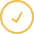 Tick icon
